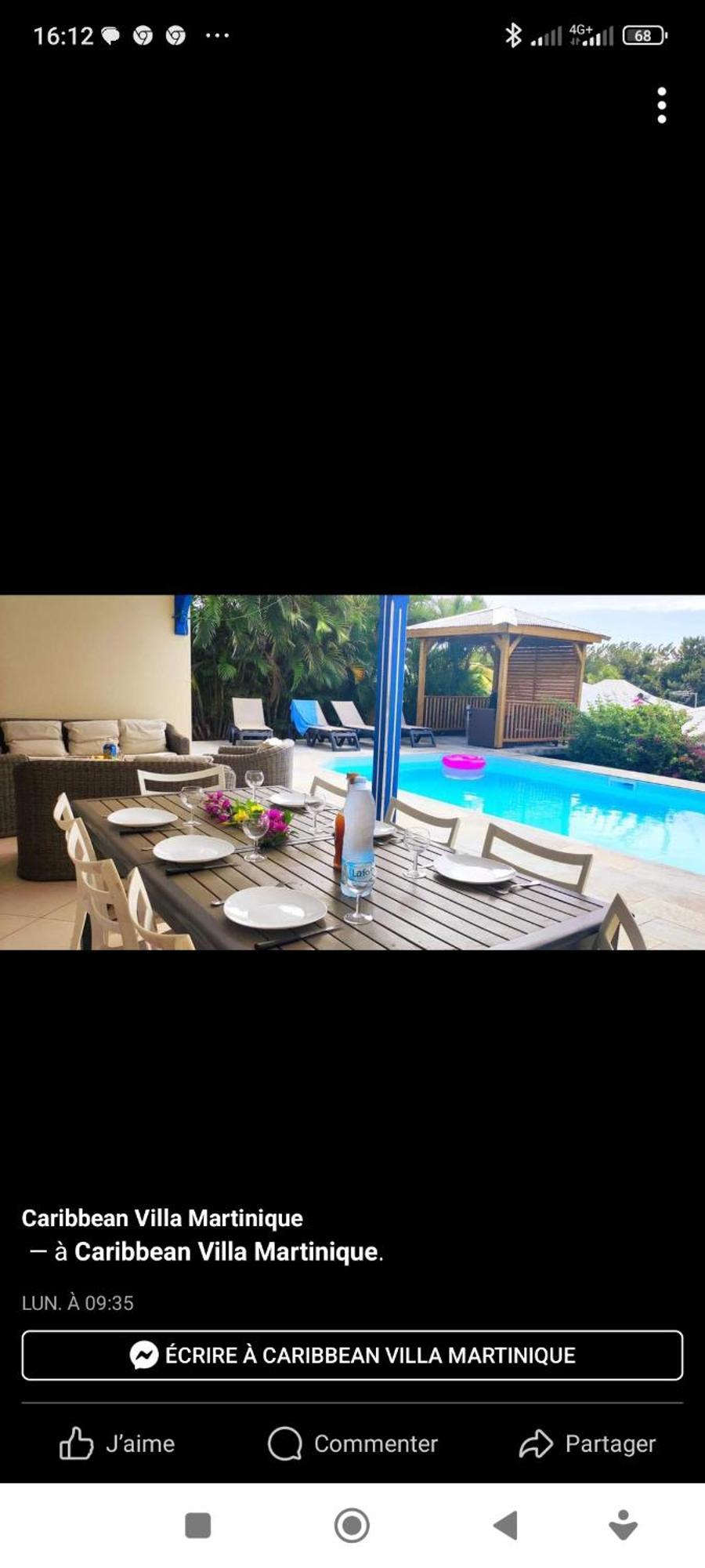 Douceur Des Hauteurs Bas De Villa, Piscine Privee Sainte-Luce Bagian luar foto